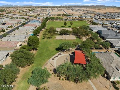 New construction Single-Family house 36944 W Prado St, Maricopa, AZ 85138 Jubilee- photo 45 45