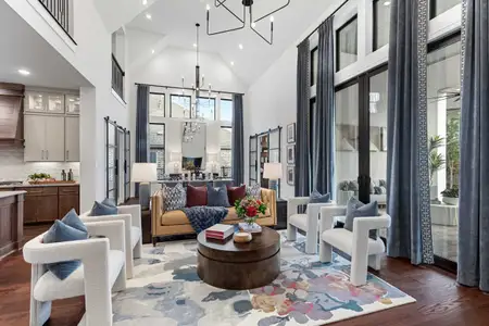 New construction Single-Family house 2036 Grey Birch Pl, Aledo, TX 76008 plan 224 - image 18