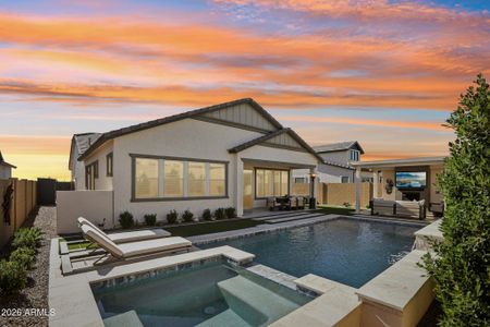 New construction Single-Family house 8128 E Jasmine St, Mesa, AZ 85207 - image 18