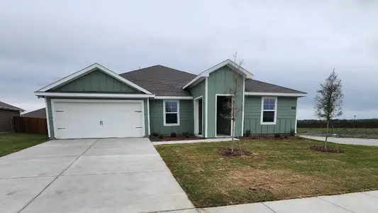 New construction Single-Family house 509 American Elm Dr, Josephine, TX 75173 plan Frisco - image