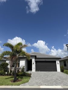 New construction Single-Family house 12588 Sw Manatee Marsh Ter, Port Saint Lucie, FL 34987 plan Sandpiper - image