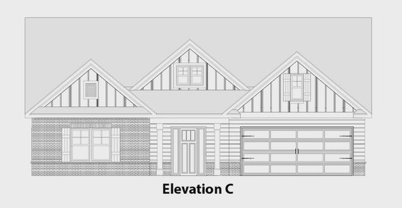 New construction Single-Family house Hoschton, GA 30548 - photo 7 7