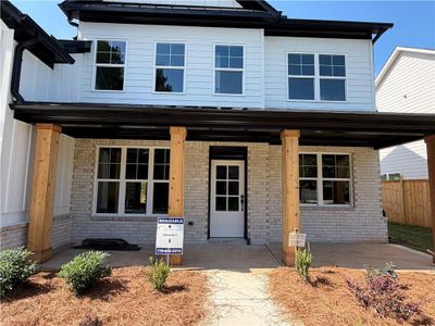 New construction Single-Family house 1760 Brown Cir, Marietta, GA 30066 - image 3