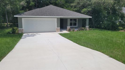 New construction Single-Family house 19447 Sw 98Th Place Rd, Dunnellon, FL 34432 - image