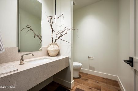 New construction Condo house 5000 N Camelback Ridge Rd, Unit 210, Scottsdale, AZ 85251 - image 17