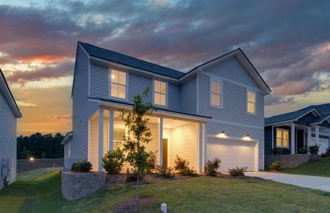 New construction Single-Family house 191 W Bradford Pointe Dr, Summerville, SC 29486 Starling- photo 0