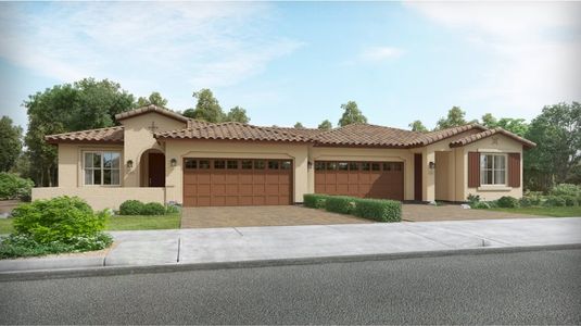 New construction Single-Family house 17269 W Via Lindo Court, Surprise, AZ 85387 - photo 0