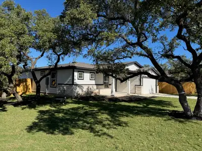 New construction Single-Family house 21804 Orwell Cv, Lago Vista, TX 78645 - photo 1 1