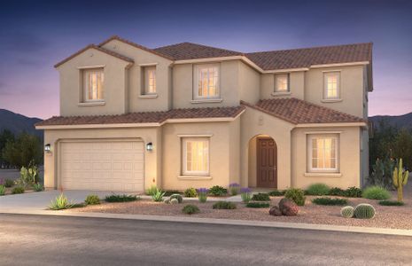 New construction Single-Family house 9960 S Gold Stone Trail, Apache Junction, AZ 85120 - photo 0