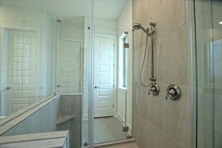 New construction Single-Family house 1209 Stormy Dr, Georgetown, TX 78628 plan Topaz - image 13
