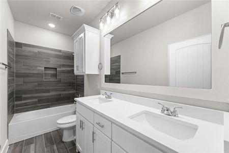 New construction Single-Family house 440 Silver Springs Ln, Lavon, TX 75166 Corbin - photo 10 10