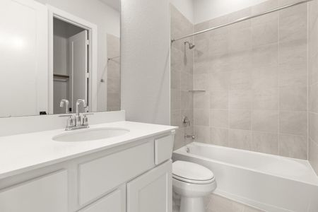 New construction Single-Family house 8603 High Note Cir, Montgomery, TX 77316 plan Eastland II - image 9