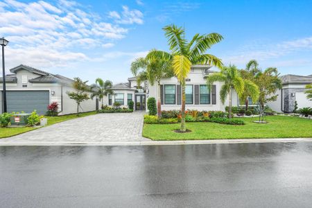 New construction Single-Family house 9802 Turning Bluff Ln, Boynton Beach, FL 33473 - image