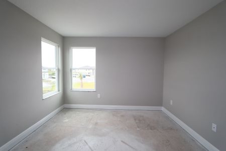 New construction Single-Family house 31236 Denham Ridge Ln, Wesley Chapel, FL 33545 Santa Monica- photo 120 120