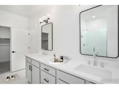 New construction Townhouse house 5049 Avon Ave, Loveland, CO 80538 plan Zion - image 2