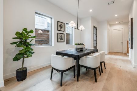 New construction Single-Family house 116 E 23Rd St, Houston, TX 77008 - image 15