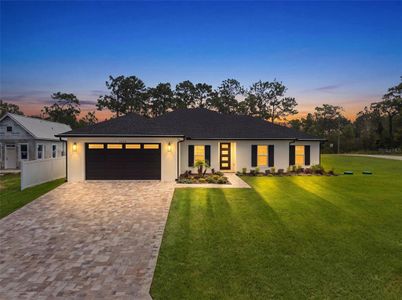New construction Single-Family house 8090 Nordica Rd, Brooksville, FL 34613 - image