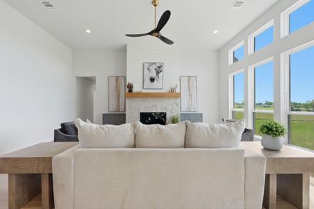 New construction Single-Family house 25231 Pleasant Retreat Ct, Montgomery, TX 77356 - image 15