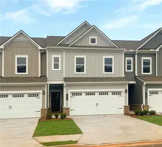 New construction Townhouse house 1023 Stiles Cir, Unit 40, Cartersville, GA 30120 - image