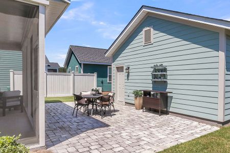 New construction Single-Family house 211 Carefree Wy, Summerville, SC 29486 plan The Meadowview - image