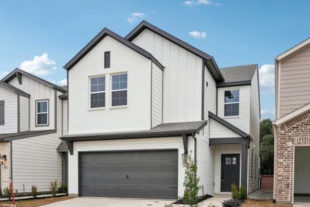 New construction Single-Family house 2617 Lost Maples Ln, Dallas, TX 75228 plan Sonoma - image