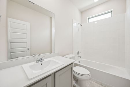 New construction Single-Family house 1715 Windmill Ln, Princeton, TX 75407 plan Claret - Trophy Series | 50' Lots - image 19