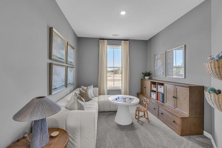 New construction Single-Family house 7630 Mistflower Cir, Chattanooga, TN 37421 plan Marigold A - image 15