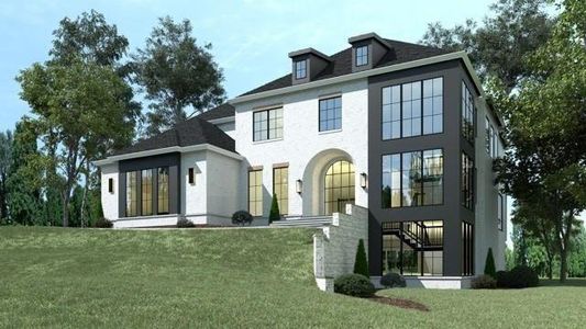 New construction Single-Family house 3830 Valley Green Dr, Marietta, GA 30068 - image