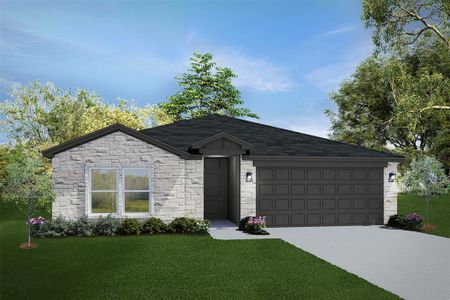 New construction Single-Family house 3000 Teasdale Rd, Waco, TX 76655 - image