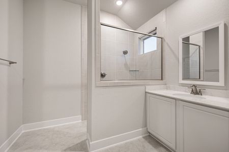 New construction Single-Family house 9331 Pioneer Jct, San Antonio, TX 78254 Morgan- photo 23 23