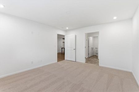 New construction Townhouse house 32 Silver Leaf Ln, Dawsonville, GA 30534 - image 16