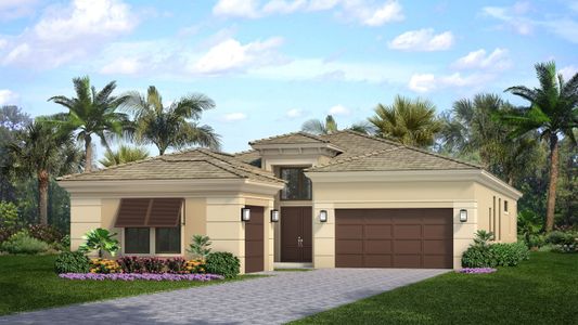 New construction Single-Family house 5513 Renoir Pl, Palm Beach Gardens, FL 33418 null- photo 3 3