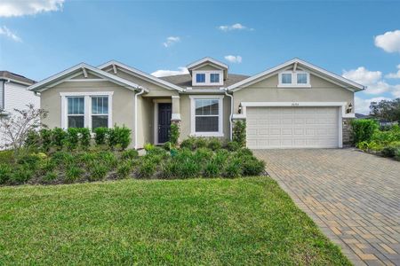 New construction Single-Family house 2695 Hilltop Loop, Apopka, FL 32712 - photo 0