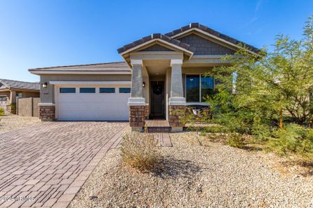 New construction Single-Family house 11980 S 173Rd Avenue, Goodyear, AZ 85338 - photo 0 0