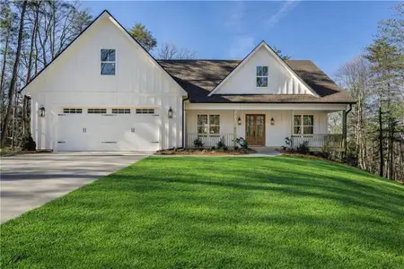 New construction Single-Family house 3 Lowe Ln, Talking Rock, GA 30175 - image