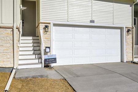 New construction Townhouse house 1928 Grayside Cir, Castle Rock, CO 80109 - image 3