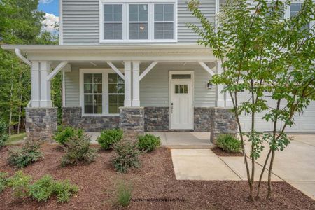 New construction Single-Family house 20 Duncan Creek Rd, Lillington, NC 27546 null- photo 12 12