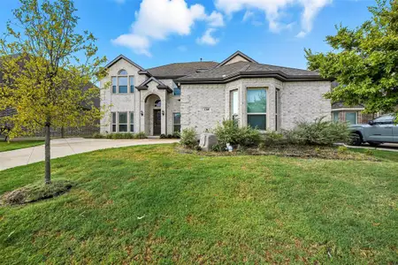New construction Single-Family house 1308 Thunder Dove Dr, Mansfield, TX 76063 - image
