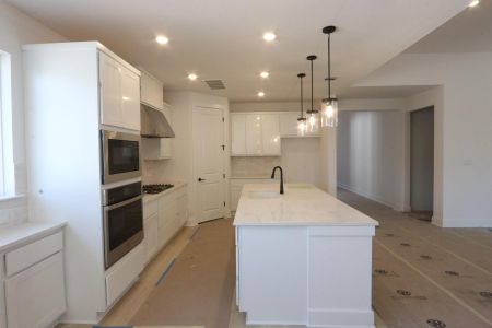 New construction Single-Family house 885 Pear Tree Ln, Austin, TX 78737 Garnet- photo 3 3