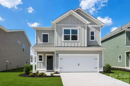 New construction Single-Family house 4236 Ruth Creek Ct, Charlotte, NC 28216 - image