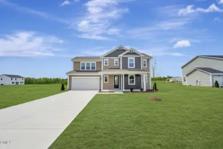 New construction Single-Family house 272 Thomas Store Dr, Broadway, NC 27505 plan Eldorado - image