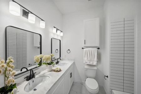 New construction Single-Family house 9902 Clark Rd, Unit G, Houston, TX 77076 null- photo 7 7