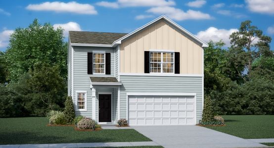 New construction Single-Family house 2153 Trollinger Drive, Catawba, NC 28609 - photo 0