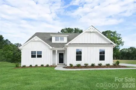 New construction Single-Family house 1020 Baylor Grove Rd, Unit 20, Monroe, NC 28112 - image