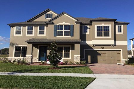 New construction Single-Family house 872 Lake Hayes Rd, Oviedo, FL 32765 null- photo 2 2