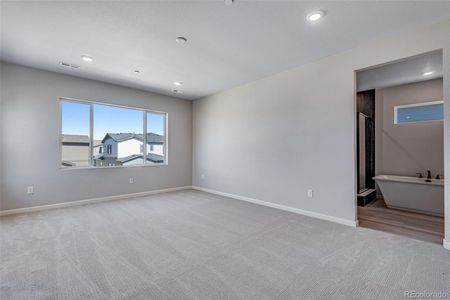 New construction Single-Family house 9973 Worchester St, Commerce City, CO 80022 Plan 4036- photo 28 28