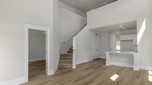 New construction Single-Family house 4277 Allsbrook Ln, Leland, NC 28451 plan MARION - image 19