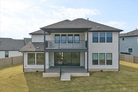 New construction Single-Family house 8700 Olmsted Wy, Austin, TX 78744 - image