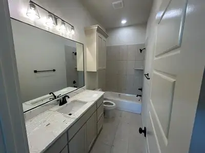 New construction Single-Family house 609 W Kerry Ct, Poolville, TX 76487 - image