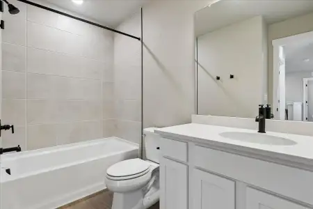 New construction Single-Family house 5343 Sidewinder Dr, Colorado Springs, CO 80925 plan Elm - image 10